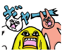 Clever! The fancy world 2 sticker #6550851