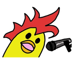 Clever! The fancy world 2 sticker #6550854