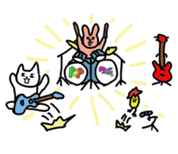 Clever! The fancy world 2 sticker #6550855