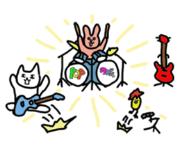 Clever! The fancy world 2 sticker #6550855