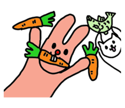 Clever! The fancy world 2 sticker #6550857