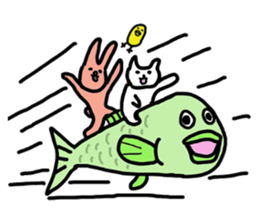 Clever! The fancy world 2 sticker #6550859