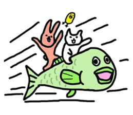 Clever! The fancy world 2 sticker #6550859