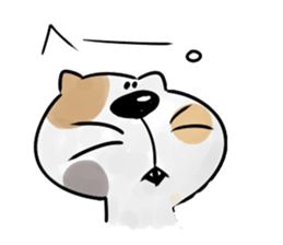 cute cute cute animals sticker #6550924