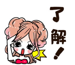 NatureHostess sticker #6551004