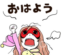 NatureHostess sticker #6551015