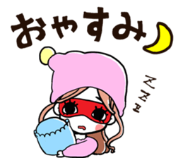 NatureHostess sticker #6551016