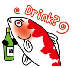 Koi Lovers(Worldwide Ver.) sticker #6551066