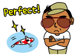 Koi Lovers(Worldwide Ver.) sticker #6551071