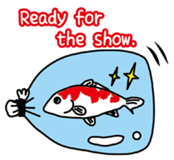 Koi Lovers(Worldwide Ver.) sticker #6551073