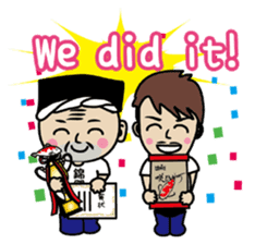 Koi Lovers(Worldwide Ver.) sticker #6551074