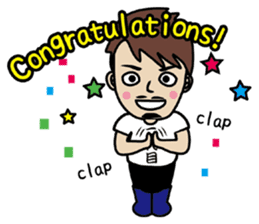 Koi Lovers(Worldwide Ver.) sticker #6551075