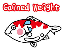 Koi Lovers(Worldwide Ver.) sticker #6551076