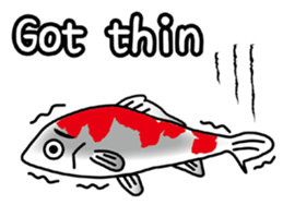 Koi Lovers(Worldwide Ver.) sticker #6551077