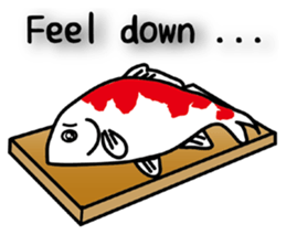 Koi Lovers(Worldwide Ver.) sticker #6551078