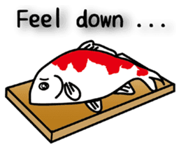 Koi Lovers(Worldwide Ver.) sticker #6551078