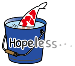 Koi Lovers(Worldwide Ver.) sticker #6551079