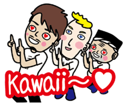 Koi Lovers(Worldwide Ver.) sticker #6551080