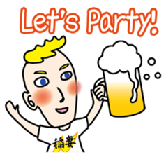 Koi Lovers(Worldwide Ver.) sticker #6551085