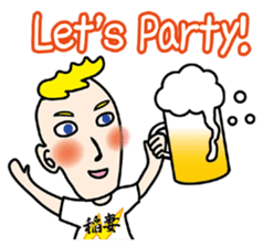 Koi Lovers(Worldwide Ver.) sticker #6551085