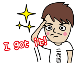 Koi Lovers(Worldwide Ver.) sticker #6551086