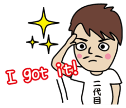 Koi Lovers(Worldwide Ver.) sticker #6551086