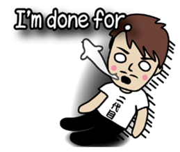 Koi Lovers(Worldwide Ver.) sticker #6551090