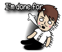 Koi Lovers(Worldwide Ver.) sticker #6551090