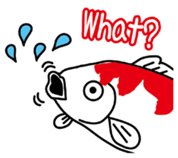Koi Lovers(Worldwide Ver.) sticker #6551092