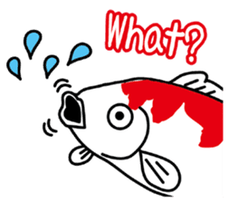 Koi Lovers(Worldwide Ver.) sticker #6551092