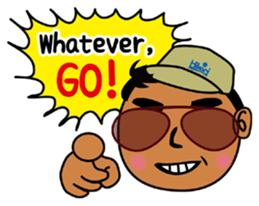 Koi Lovers(Worldwide Ver.) sticker #6551097