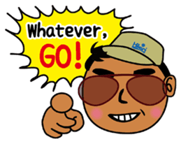 Koi Lovers(Worldwide Ver.) sticker #6551097