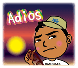 Koi Lovers(Worldwide Ver.) sticker #6551099