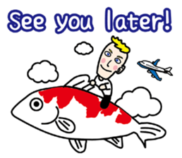 Koi Lovers(Worldwide Ver.) sticker #6551103