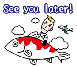 Koi Lovers(Worldwide Ver.) sticker #6551103