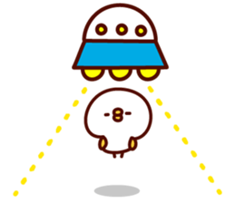 shirohiyo no ibarakiben! sticker #6551270