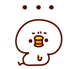 shirohiyo no ibarakiben! sticker #6551295