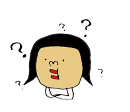 hairdresser Sticker. sticker #6551346