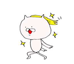 hairdresser Sticker. sticker #6551348