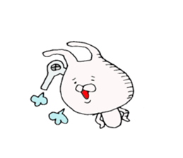 hairdresser Sticker. sticker #6551352