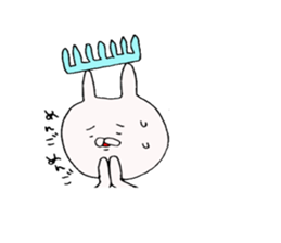 hairdresser Sticker. sticker #6551353