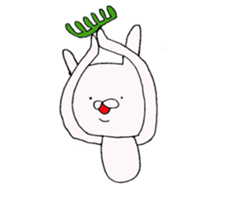 hairdresser Sticker. sticker #6551383