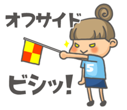 Love Love Football!! 2nd sticker #6551396