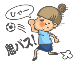 Love Love Football!! 2nd sticker #6551414