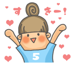 Love Love Football!! 2nd sticker #6551419