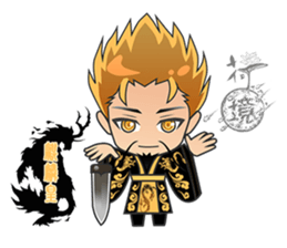 Black Planet sticker #6551428