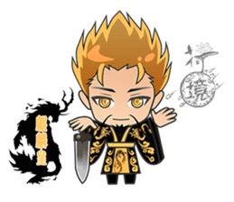 Black Planet sticker #6551428