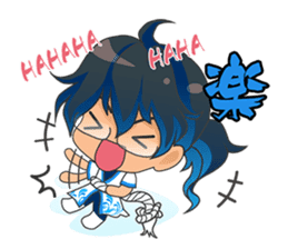 Black Planet sticker #6551432