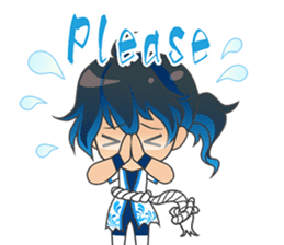 Black Planet sticker #6551437