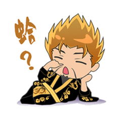 Black Planet sticker #6551438